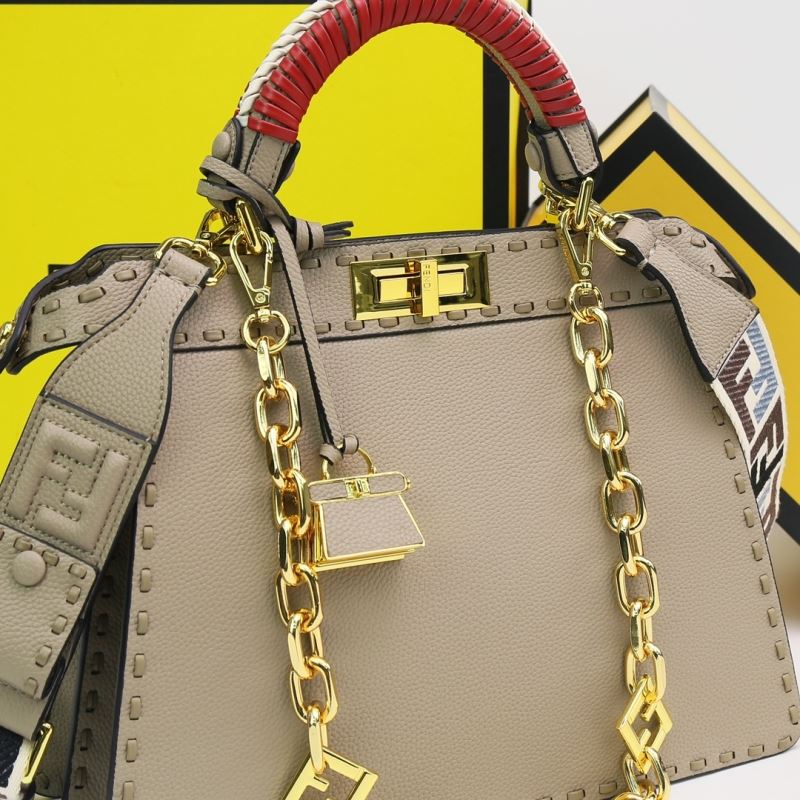 Fendi Top Handle Bags